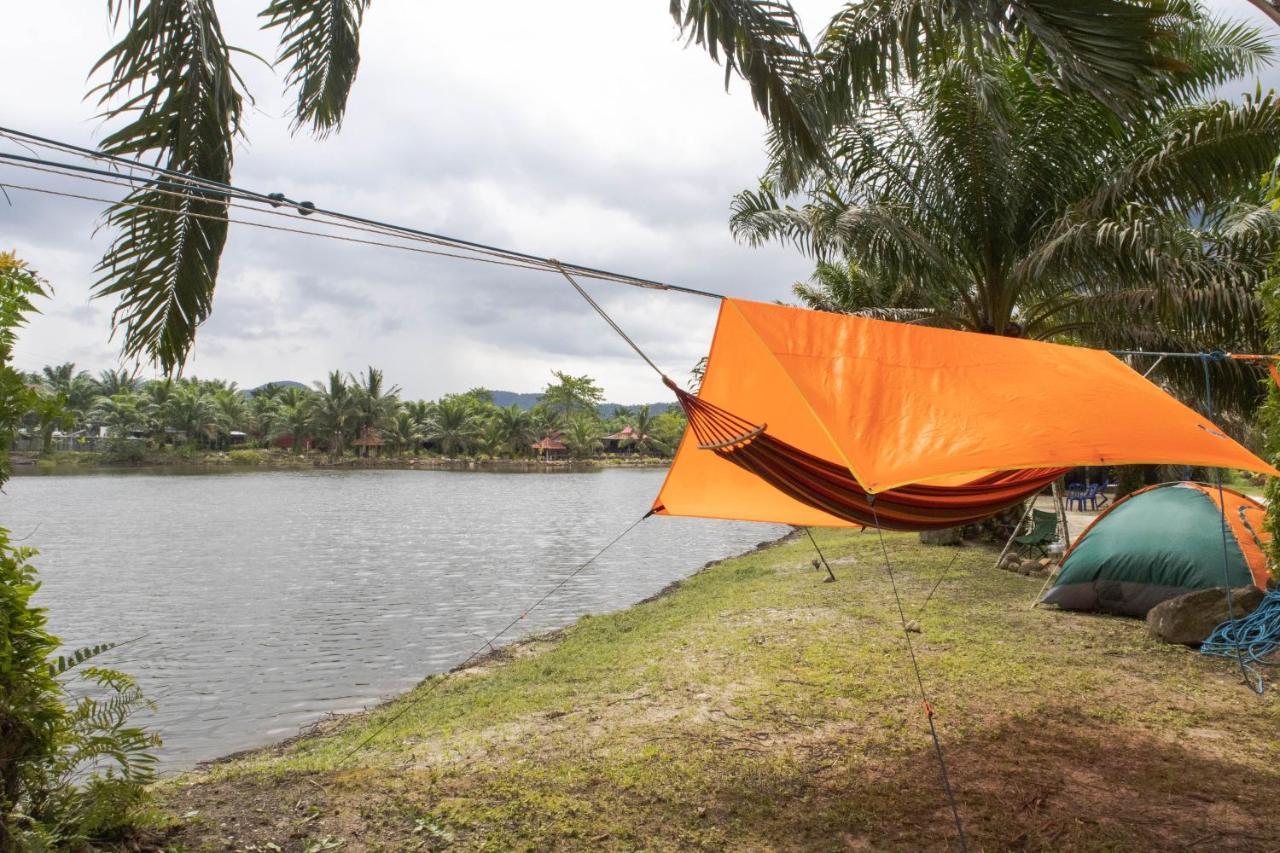 Sahom Valley Resort - Agro & Eco Park Kampar Eksteriør billede