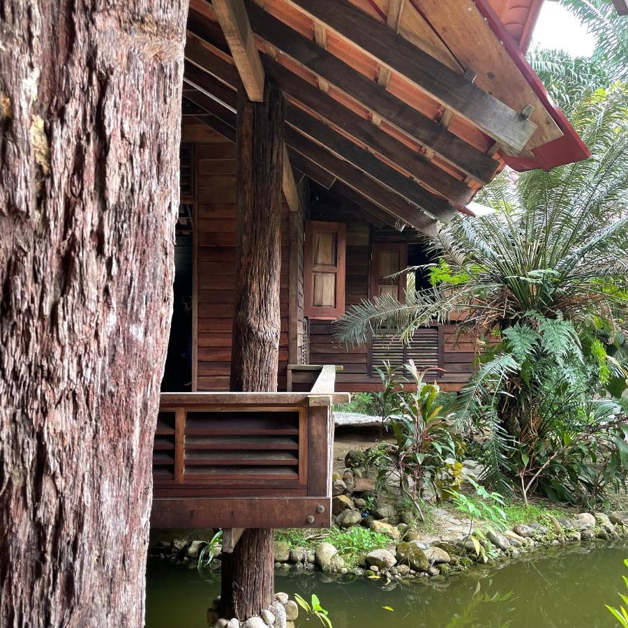 Sahom Valley Resort - Agro & Eco Park Kampar Eksteriør billede