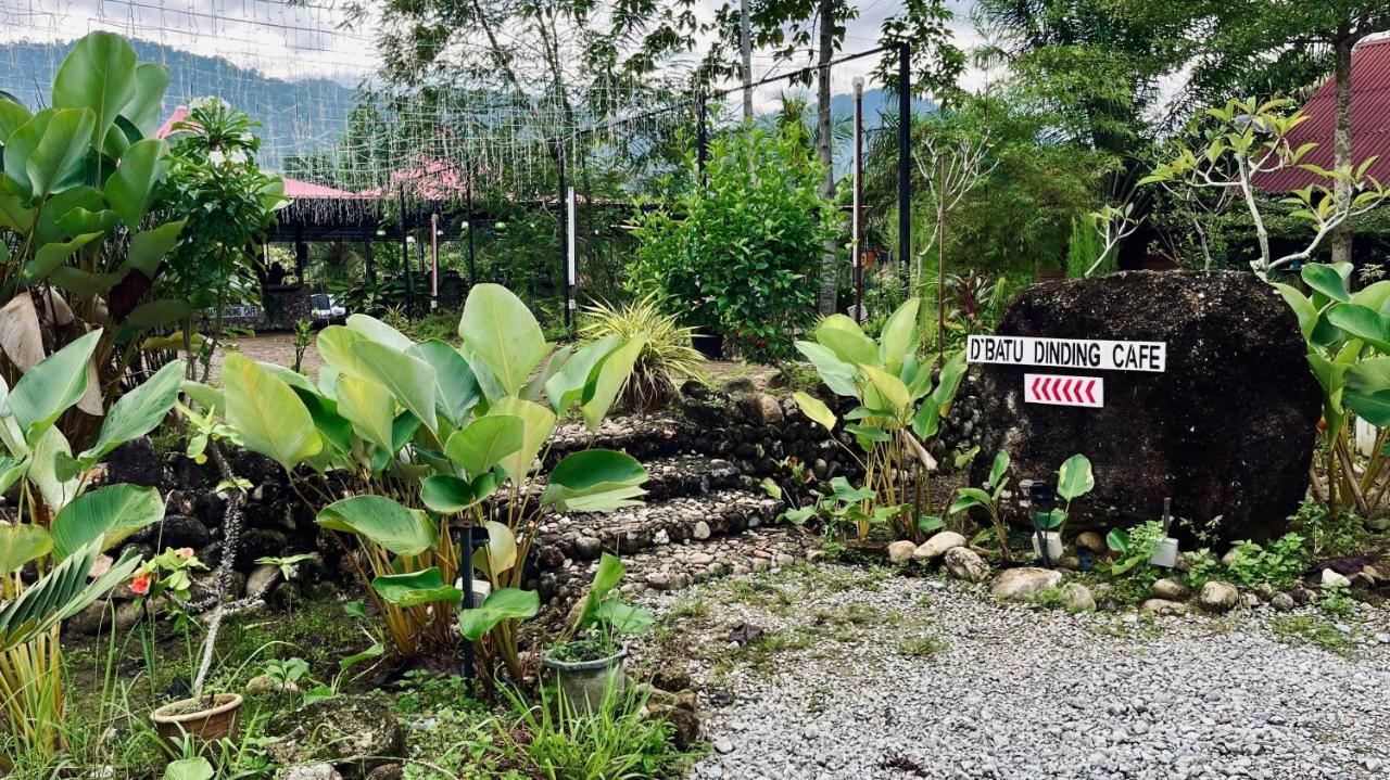 Sahom Valley Resort - Agro & Eco Park Kampar Eksteriør billede