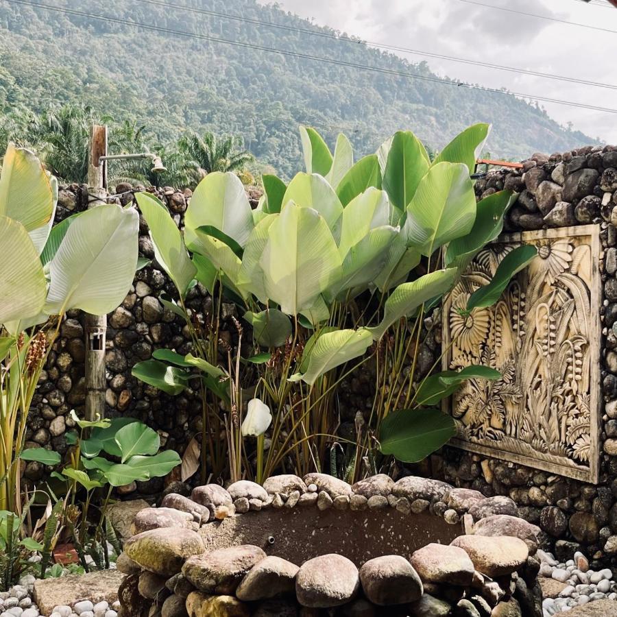 Sahom Valley Resort - Agro & Eco Park Kampar Eksteriør billede