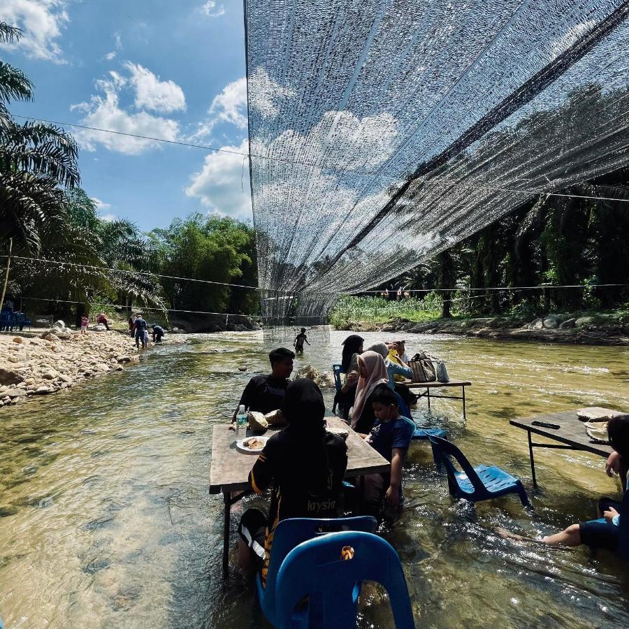 Sahom Valley Resort - Agro & Eco Park Kampar Eksteriør billede