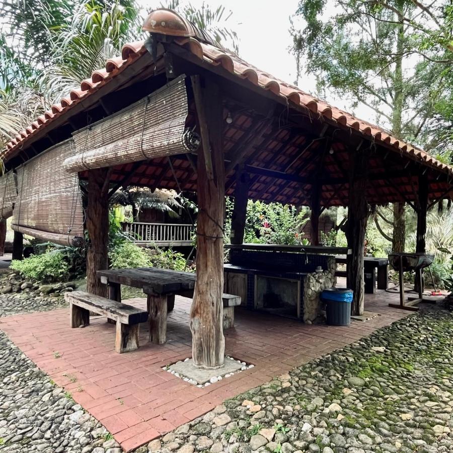 Sahom Valley Resort - Agro & Eco Park Kampar Eksteriør billede