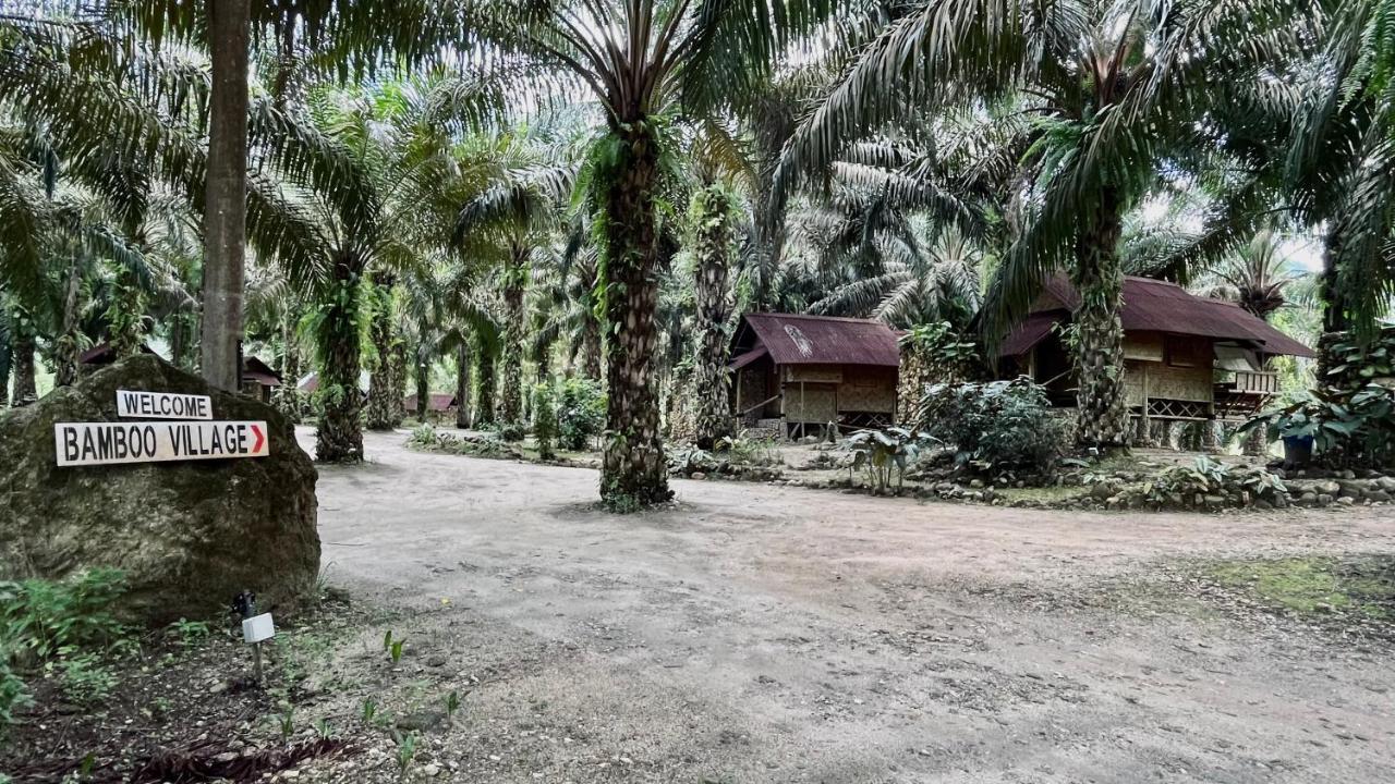 Sahom Valley Resort - Agro & Eco Park Kampar Eksteriør billede