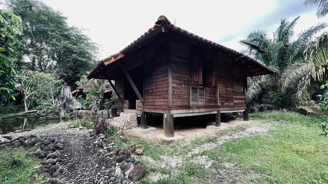 Sahom Valley Resort - Agro & Eco Park Kampar Eksteriør billede