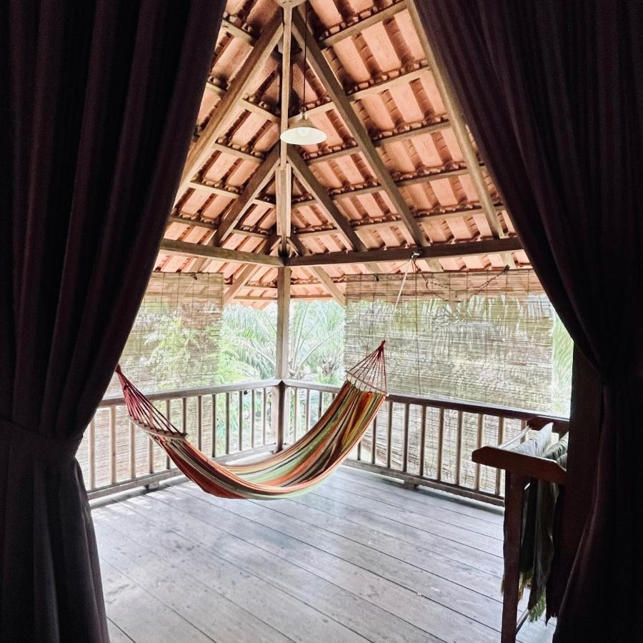 Sahom Valley Resort - Agro & Eco Park Kampar Eksteriør billede