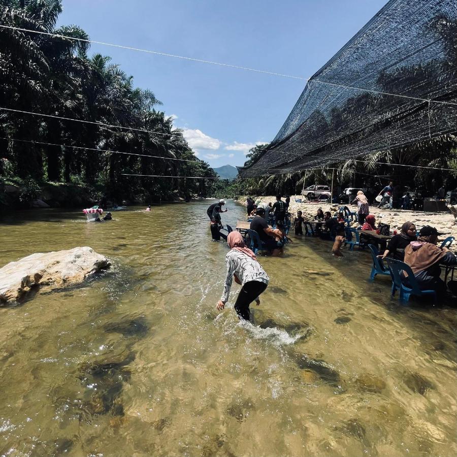 Sahom Valley Resort - Agro & Eco Park Kampar Eksteriør billede